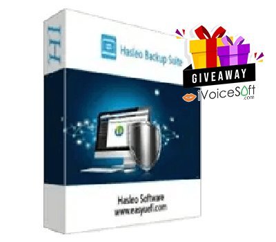 FREE Download Hasleo Backup Suite Giveaway From iVoicesoft