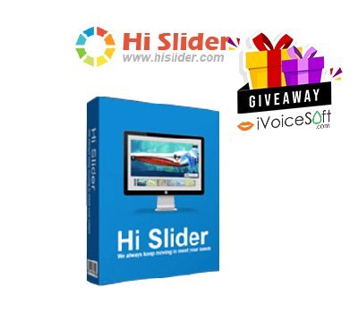 Giveaway: Hi Slider