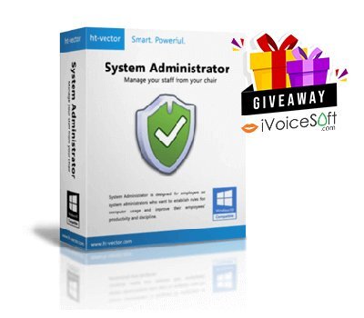 HT System Administrator Giveaway