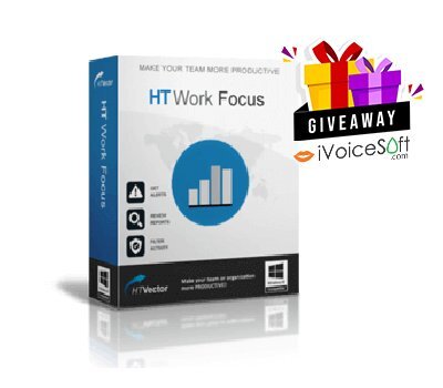 Giveaway: HT Work Focus