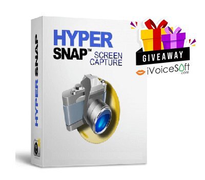 Giveaway: HyperSnap 8
