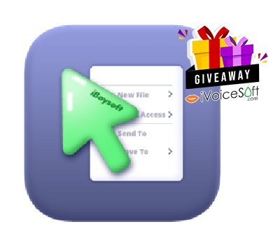 Giveaway: iBoysoft MagicMenu