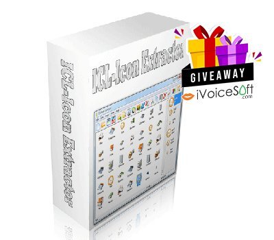 ICL-Icon Extractor Giveaway