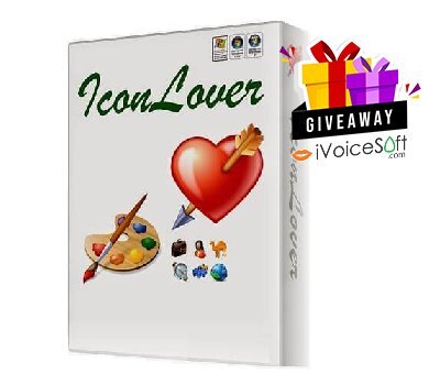 Giveaway: IconLover Pro