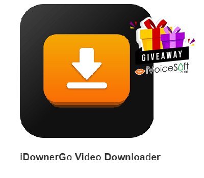 Giveaway: iDownerGo Video Downloader for Mac