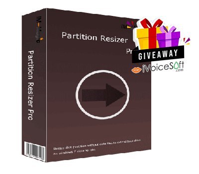 IM-Magic Partition Resizer Pro Giveaway