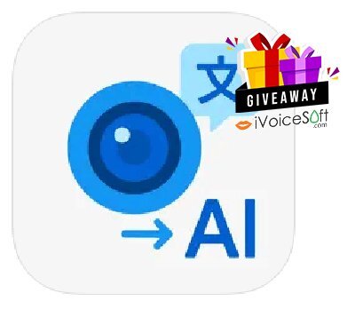 FREE Download Image Translator AI App [iOS] Giveaway From iVoicesoft
