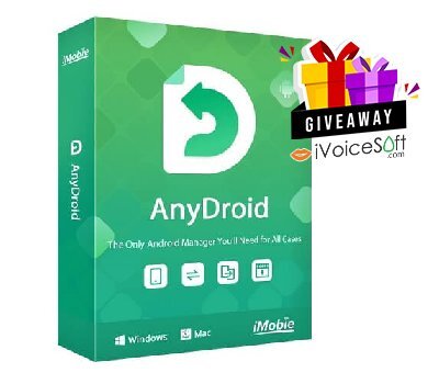 iMobie AnyDroid Giveaway