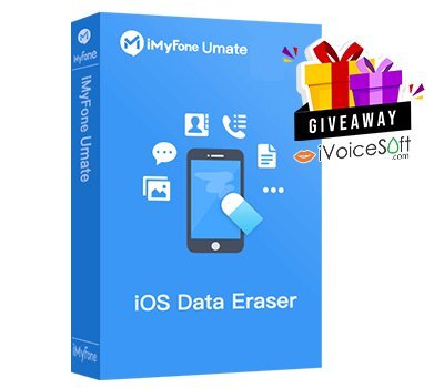 iMyFone Umate For Mac Giveaway