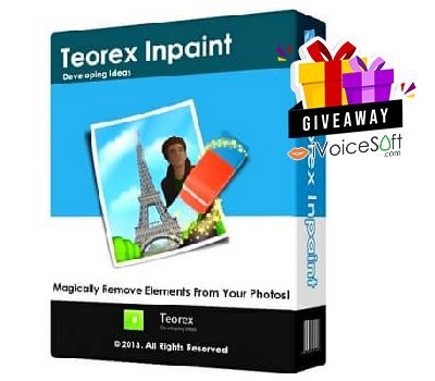 Giveaway: Inpaint