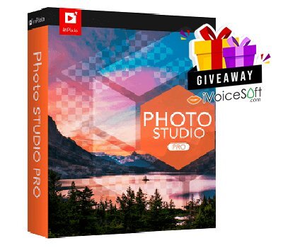 inPixio Photo Studio 10 PRO Giveaway