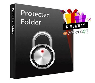 Giveaway: IObit Protected Folder Pro