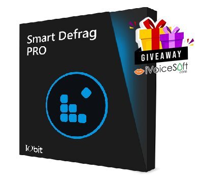 Giveaway: IObit Smart Defrag PRO 9