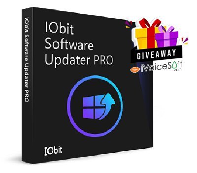 Giveaway: IObit Software Updater PRO 6