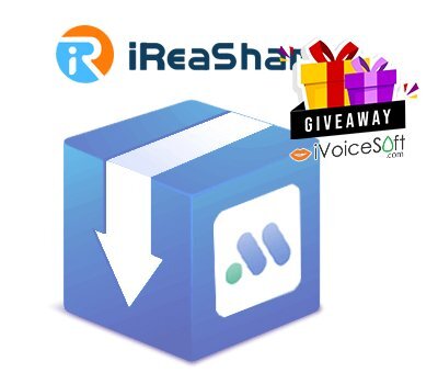 FREE Download iReaShare iPhone Manager Giveaway From iVoicesoft