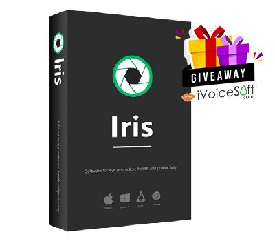 IrisTech Iris Pro Giveaway