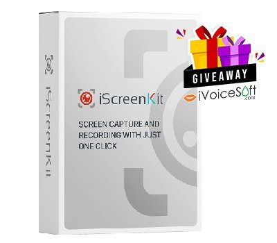 Giveaway: iScreenKit