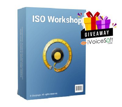 Giveaway: ISO Workshop Professional