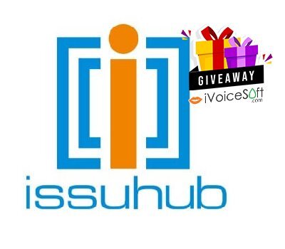 Giveaway: Issuhub PRO