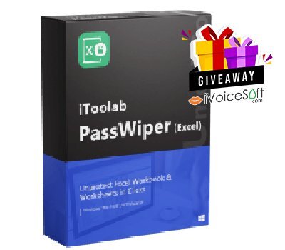 Giveaway: iToolab PassWiper for Excel