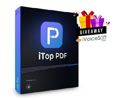 Giveaway: iTop PDF Pro