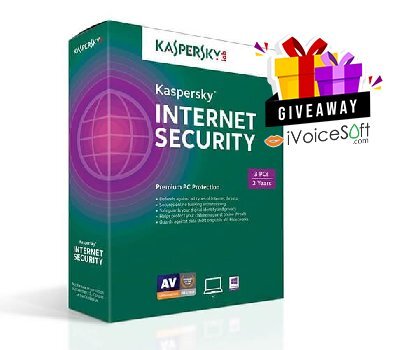 Kaspersky Internet Security Giveaway