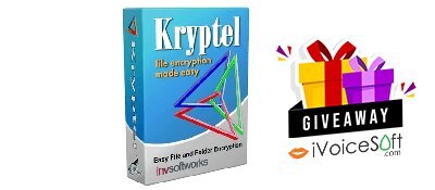 Kryptel Enterprise Giveaway