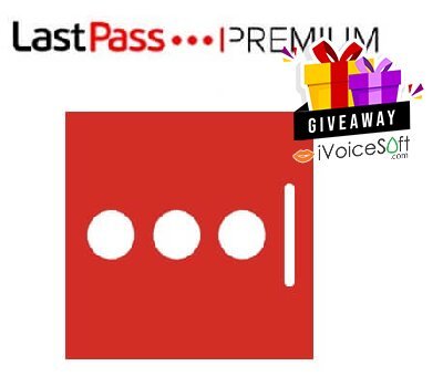 Giveaway: LastPass Premium