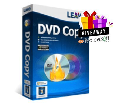 Leawo DVD Copy for MAac Giveaway