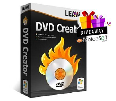 FREE Download Leawo DVD Creator Giveaway From iVoicesoft