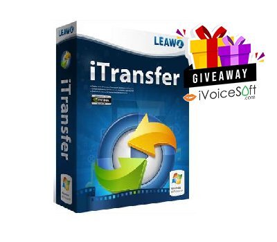 Giveaway: Leawo iTransfer