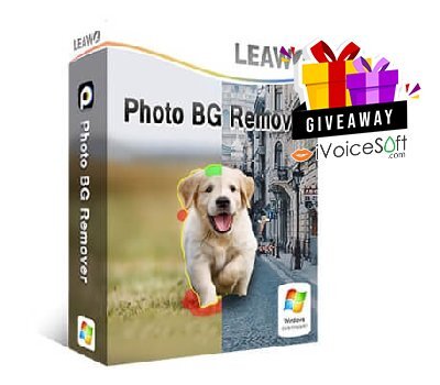 Giveaway: Leawo Photo BG Remover For Windows