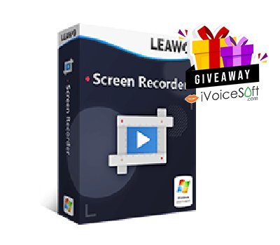 FREE Download Leawo Screen Recorder Giveaway From iVoicesoft