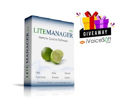 Giveaway: LiteManager Pro