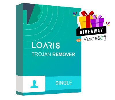Giveaway: Loaris Trojan Remover