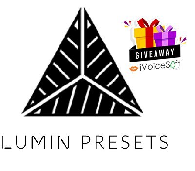 Giveaway: Lumin Presets Giveaway Download