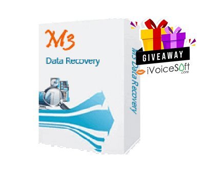 Giveaway: M3 Data Recovery Home