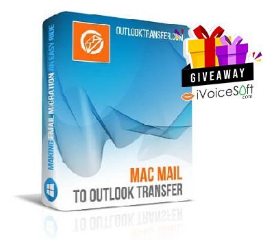 Giveaway: Mac Mail to Outlook Transfer