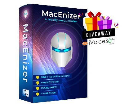 Giveaway: MacEnizer