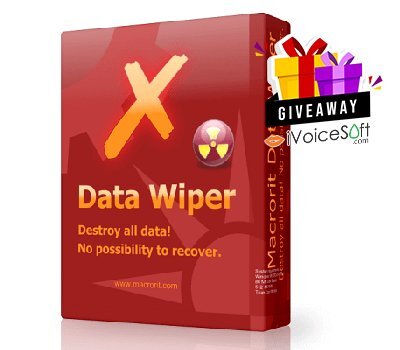 Giveaway: Macrorit Data Wiper Pro