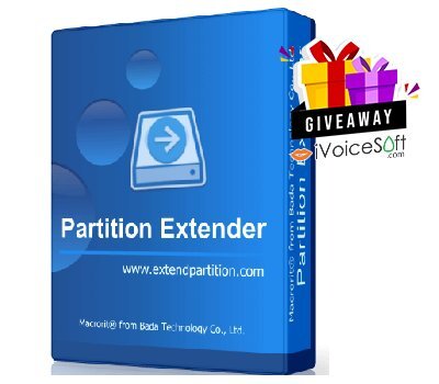 Giveaway: Macrorit Partition Extender Pro Edition