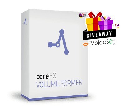 Giveaway: MAGIX coreFX VolumeFormer