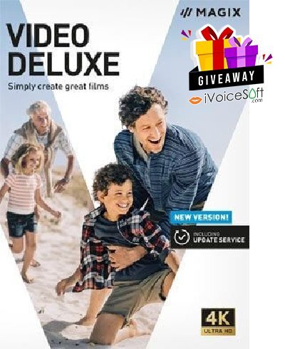 Giveaway: Magix Video Deluxe