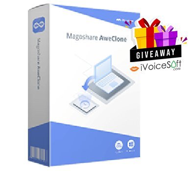 Magoshare AweClone for Mac Giveaway