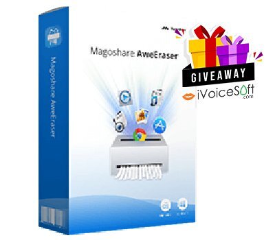 Magoshare AweEraser for Mac Giveaway