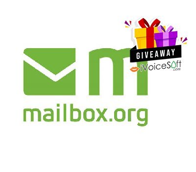 Mailbox.org Secure Mail Giveaway