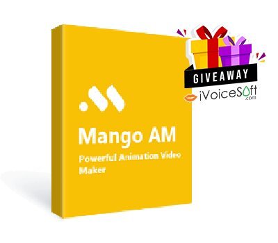 FREE Download Mango Animation Maker Giveaway From iVoicesoft