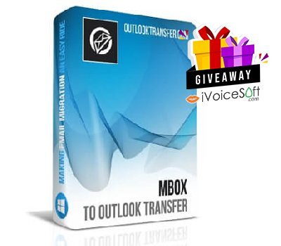 Giveaway: Mbox to Outlook Transfer