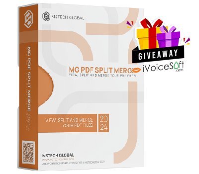Giveaway: MG PDF Split Merge