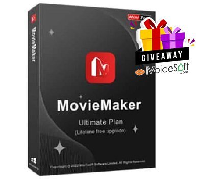 MiniTool MovieMaker Giveaway